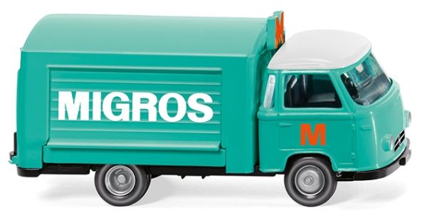 WIK027901 - BORGWARD Migros magasin mobile - 1