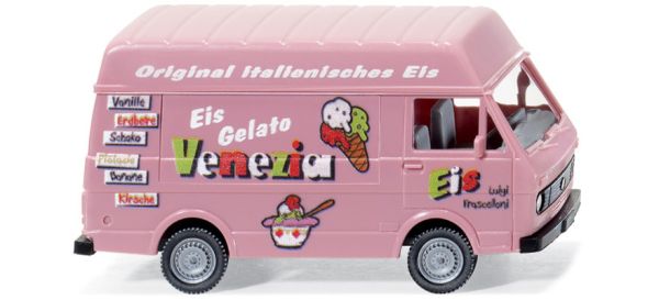 WIK030101 - VOLKSWAGEN LT28 marchand de glaces - 1