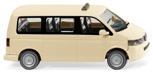 WIK030808 - Taxi VW T5 GP Multivan Beige - 1