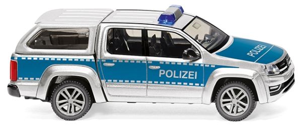 WIK031147 - VOLKSWAGEN Amarok GP confort Police Allemande - 1