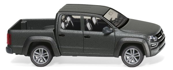 WIK031148 - VW Amarok GP Confortline - Gris - 1