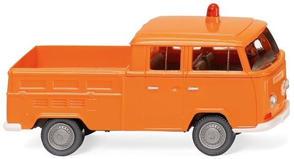 WIK031402 - VW T2 Cabine communal - 1