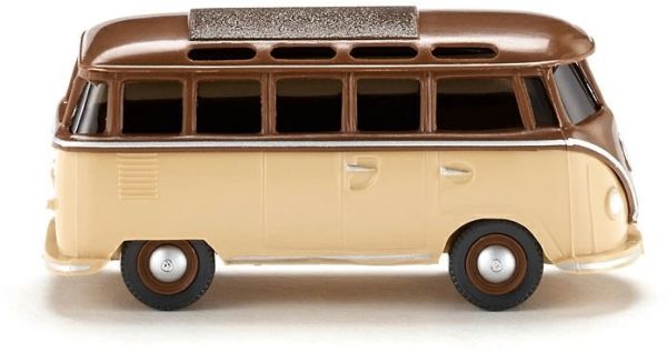 WIK031705 - VW T1 Samba Bus - 1