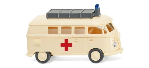 WIK032003 - VW T1  Bus DRK - 1