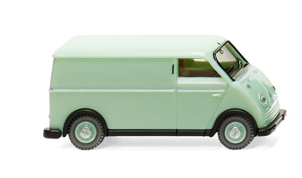 WIK033401 - DKW blanc vert - 1