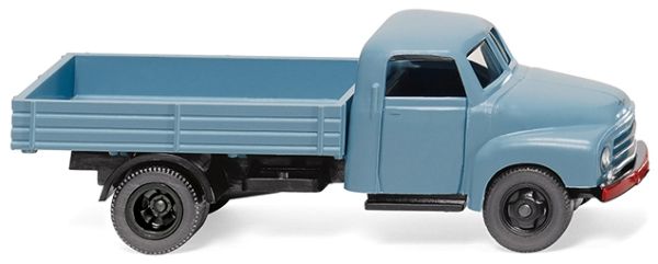 WIK035201 - OPEL Blitz Plateau Bleu pastel - 1