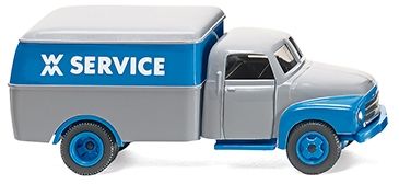 WIK035402 - OPEL BLITZ Service - 1