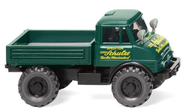 WIK037108 - UNIMOG U 406 SCHULZE - 1