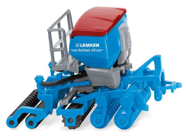 WIK037819 - Combiné de semi LEMKEN Solitaire 25 - 1