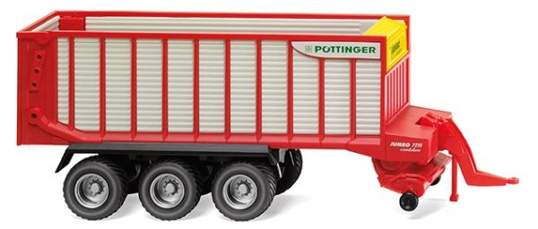 WIK038138 - Autochargeuse POTTINGER Jumbo - 1