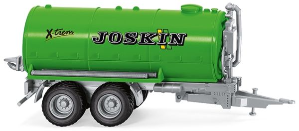 WIK038238 - Tonne à lisier  JOSKIN X-trem 2 Essieux - 1