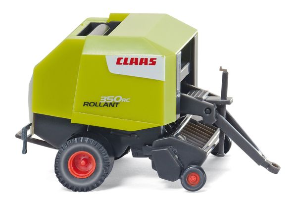 WIK038403 - Round baller CLAAS Rollant 350RC - 1