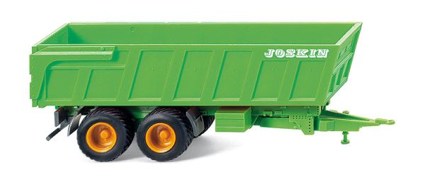 WIK038808 - Remorque JOSKIN 2 essieux - 1