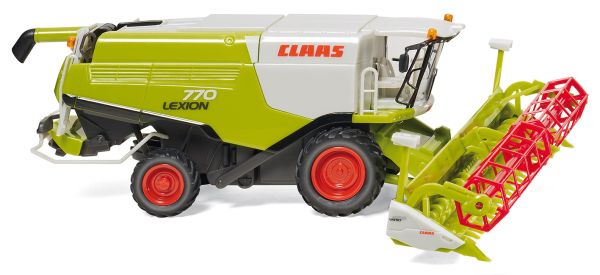 WIK038910 - Moissoneuse CLAAS Lexion 770 - 1