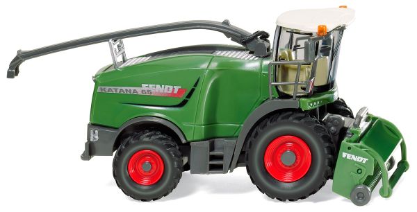 WIK038960 - Ensileuse FENDT Katana 65 avec pick-up à herbe - 1