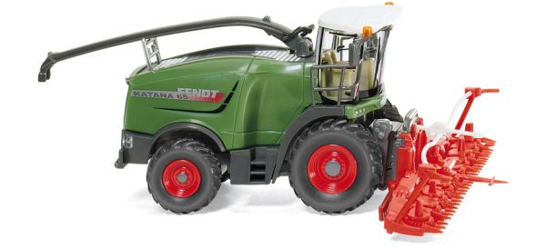 WIK038999 - Ensileuse FENDT Katana 65 avec KEMPER 375 Plus - 1