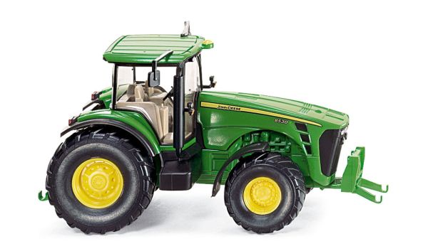 WIK039101 - JOHN DEERE 8530 - 1