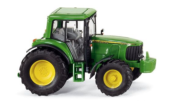 WIK039301 - JOHN DEERE 6920 S - 1