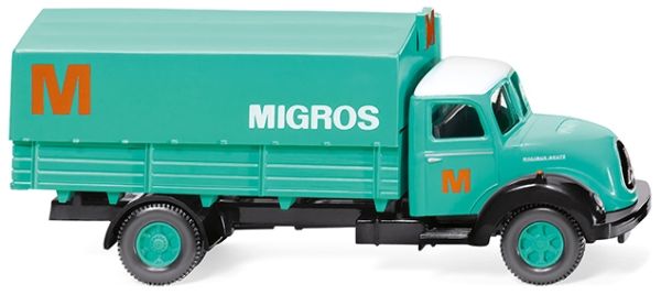 WIK042602 - MAGIRUS Sirius plateau MIGROS - 1