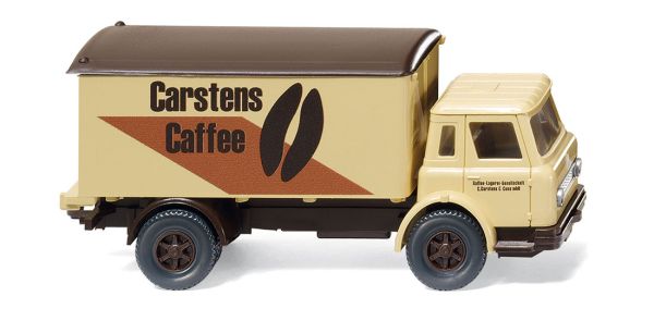 WIK044602 - INTERNATIONAL 4x2 porteur CARSTENS CAFEE - 1