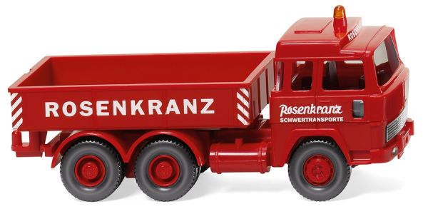 WIK050901 - MAGIRUS porteur benne 3 Essieux ROSENKRANZ - 1