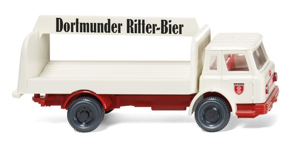WIK056001 - INTERNATIONAL HARVESTER 4x2 plateau Dorlmunder Ritter Bier - 1