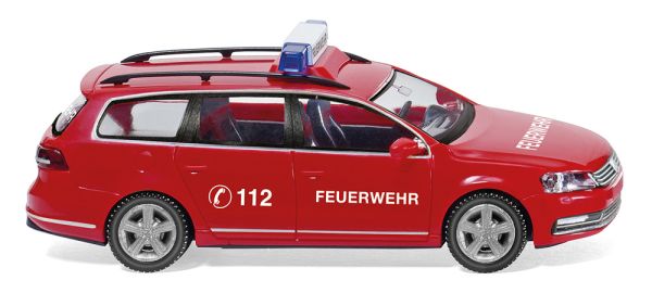 WIK060127 - VOLKSWAGEN Passat B7 Variant transport de pompiers - 1