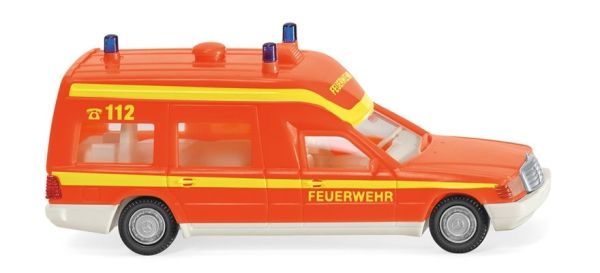 WIK060701 - Ambulance de Pompier MB binz - 1