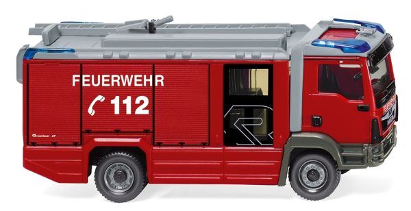 WIK061246 - MAN TGM Euro 6 Pompier - 1