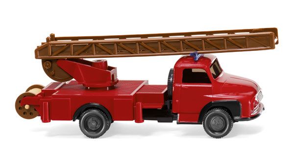 WIK062001 - FORD 4X2 FK 2500 pompier grande echelle - 1