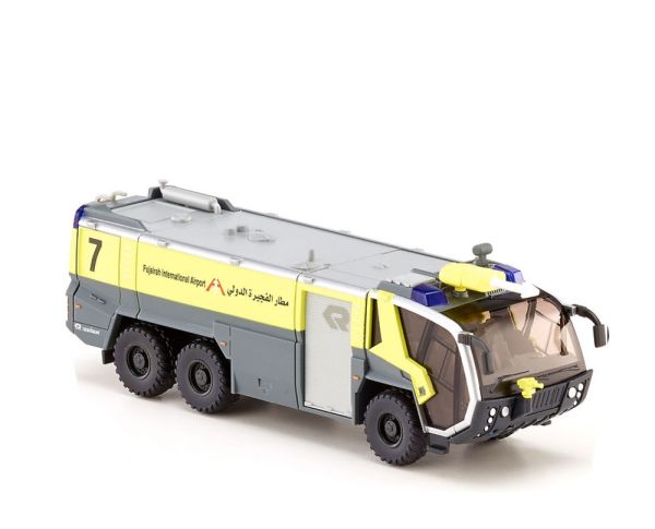 WIK062603 - ROSENBAUER PANTHER lance à eau Fujairah International Airport - 1