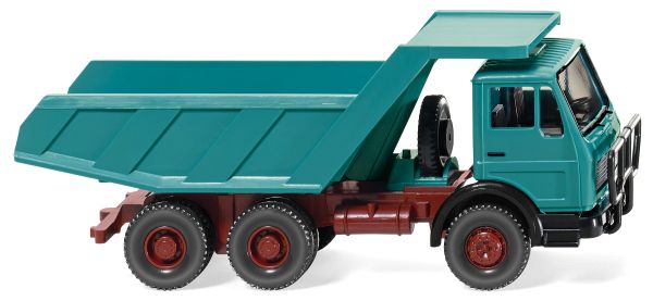 WIK067105 - MERCEDES NG 6x4 benne - 1