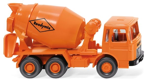 WIK068204 - MAN 6x4 toupie READYMIX - 1