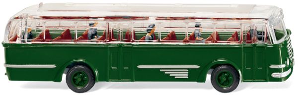 WIK072001 - Bus BUSSING avec chauffeur et passagers - 1