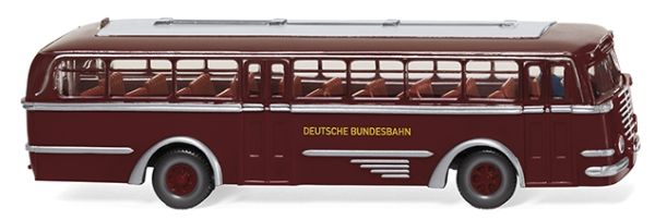 WIK072002 - Bus DEUTSCHE BUNDESBAHN - 1