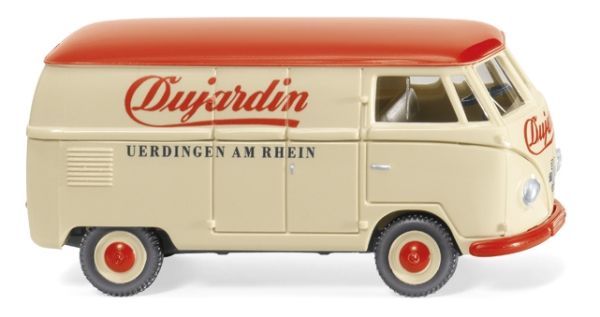 WIK078811 - VW T1 DUJARDIN - 1