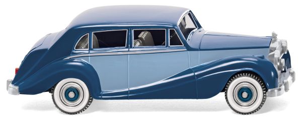 WIK083803 - ROLLS ROYS Silver Wraith - 1