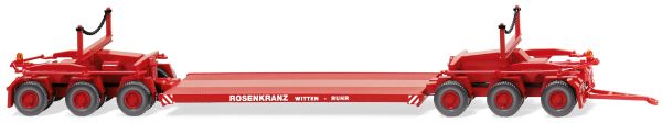 WIK085133 - Porte engins 3+3 Essieux ROSENKRANZ - 1