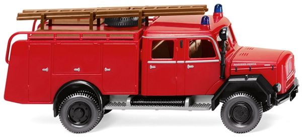 WIK086337 - MAGIRUS TLF 16 Pompier - 1