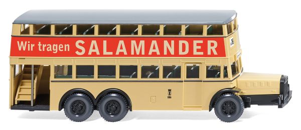 WIK087304 - Bus impérial BERLINER SALAMANDER - 1