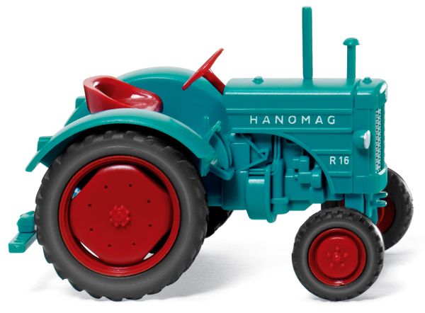 WIK088505 - HANOMAG R16 - 1