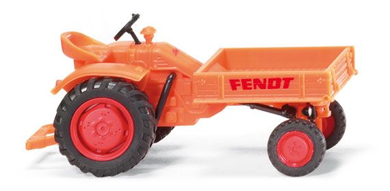 WIK089941 - FENDT porte outils orange - 1