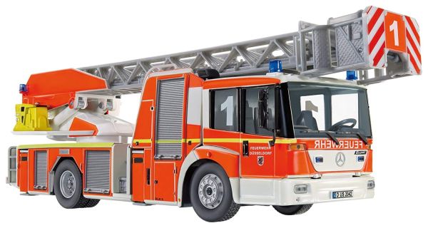WIK7333 - MERCEDES BENZ Econic Metz DL-32 grande échelles pompier allemand - 1