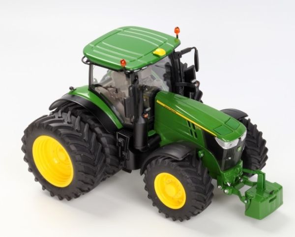 WIK877416 - JOHN DEERE 7310R Jumelé Arrière Spécial SIMA limité à 500 pièces - 1
