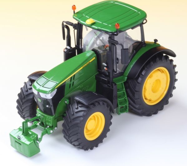 Miniature JOHN DEERE 7310R WIKING WIK77837 | Collect World