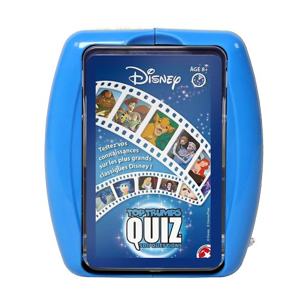 WIN90599 - 500 Questions sur DISNEY - 1