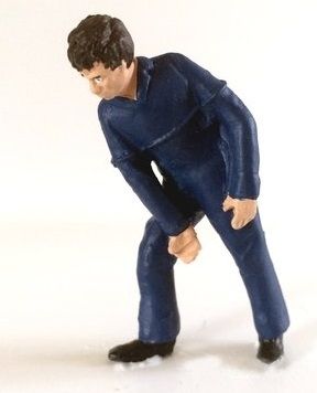 WM031 - Fermier en position basse - 1