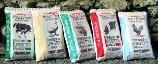 WM046 - 5 sacs pour animaux - En miniature - 1