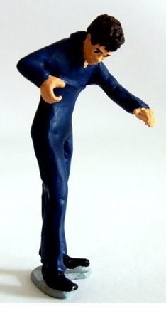 WM052 - Bûcheron (vendu sans outils) - 1