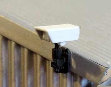 WM057 - 3 caméras de surveillance - En miniature - 1